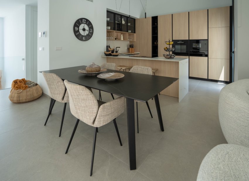 Resale - Detached House / Villa -
Ciudad Quesada - Rojales - Rojales