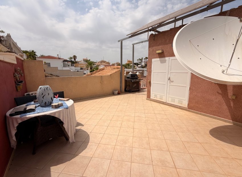 Resale - Detached House / Villa -
Ciudad Quesada - Rojales - Rojales