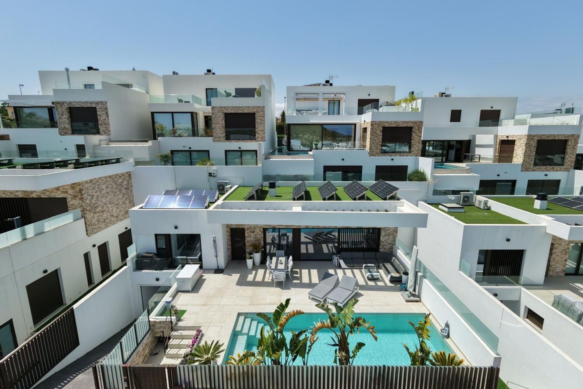 Resale - Detached House / Villa -
Ciudad Quesada - Rojales - Rojales