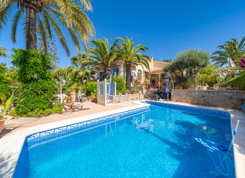 Resale - Detached House / Villa -
Ciudad Quesada - Rojales - Rojales