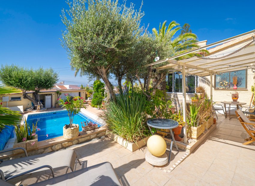 Resale - Detached House / Villa -
Ciudad Quesada - Rojales - Rojales