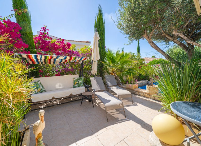 Resale - Detached House / Villa -
Ciudad Quesada - Rojales - Rojales
