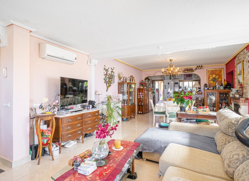 Resale - Detached House / Villa -
Ciudad Quesada - Rojales - Rojales