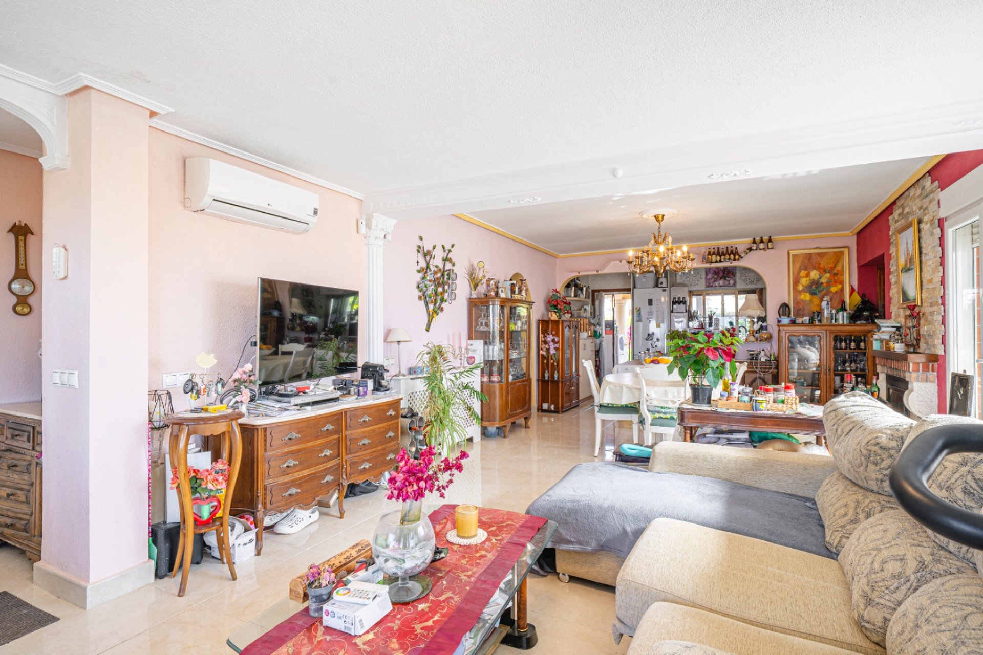 Resale - Detached House / Villa -
Ciudad Quesada - Rojales - Rojales