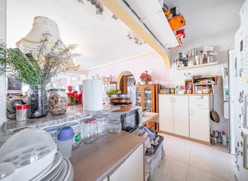 Resale - Detached House / Villa -
Ciudad Quesada - Rojales - Rojales