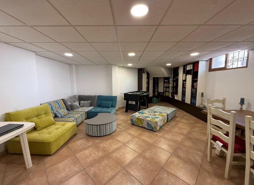 Resale - Detached House / Villa -
Ciudad Quesada - Rojales - Rojales
