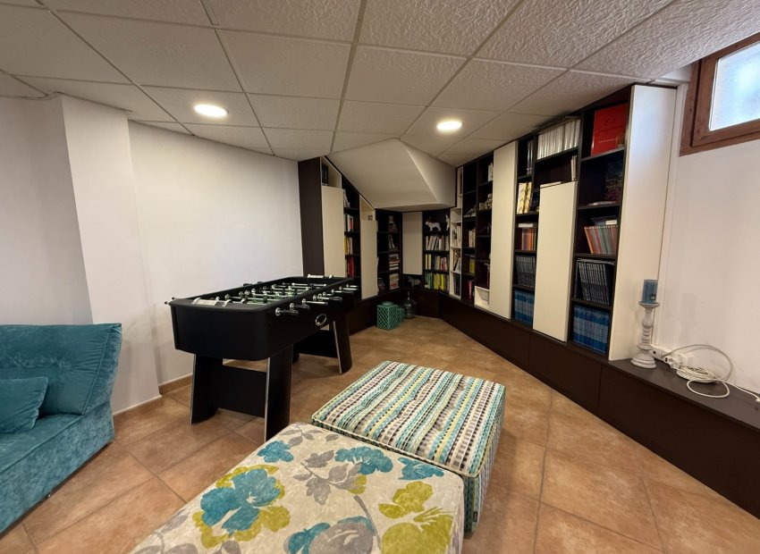 Resale - Detached House / Villa -
Ciudad Quesada - Rojales - Rojales