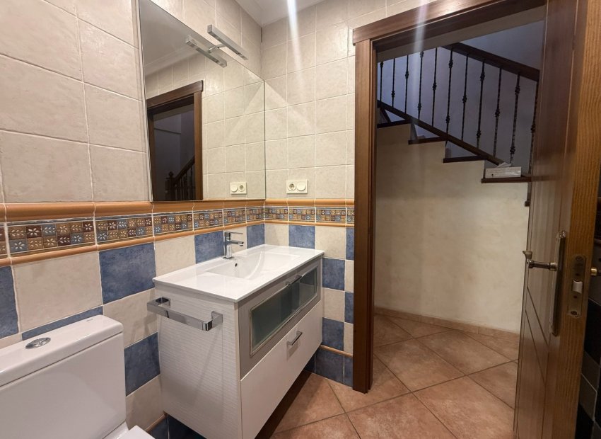 Resale - Detached House / Villa -
Ciudad Quesada - Rojales - Rojales
