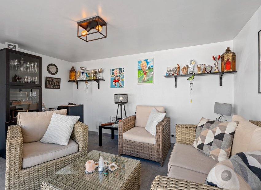 Resale - Detached House / Villa -
Ciudad Quesada - Rojales - Rojales