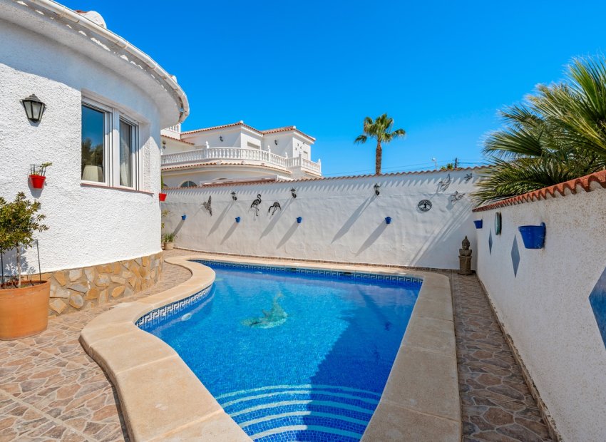 Resale - Detached House / Villa -
Ciudad Quesada - Rojales - Rojales