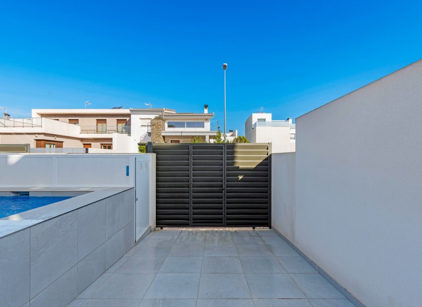 Resale - Detached House / Villa -
Ciudad Quesada - Rojales - Rojales