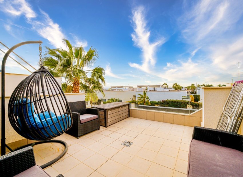 Resale - Detached House / Villa -
Ciudad Quesada - Rojales - Rojales