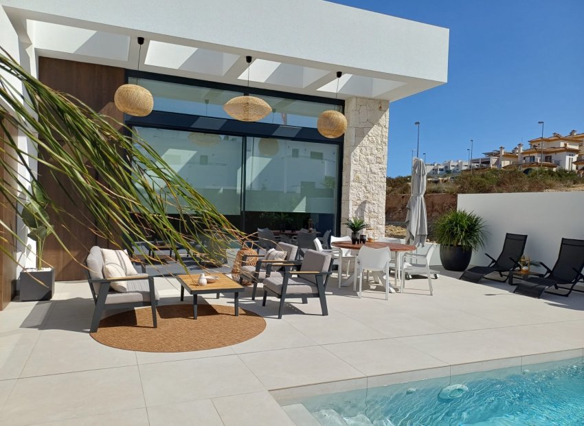 Resale - Detached House / Villa -
Ciudad Quesada - Rojales - Rojales