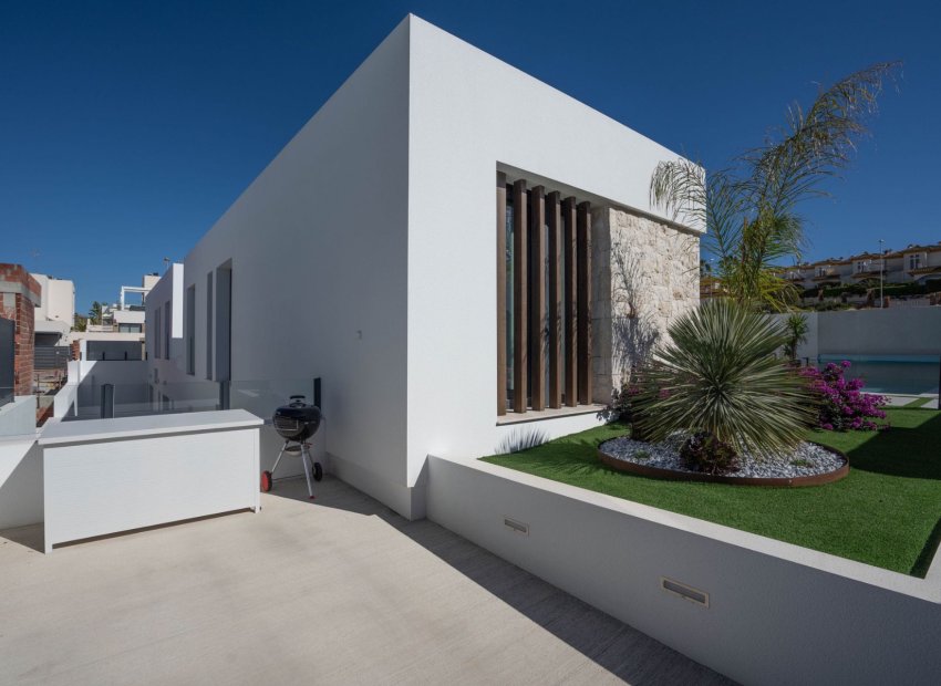 Resale - Detached House / Villa -
Ciudad Quesada - Rojales - Rojales