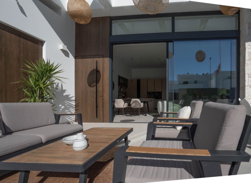Resale - Detached House / Villa -
Ciudad Quesada - Rojales - Rojales