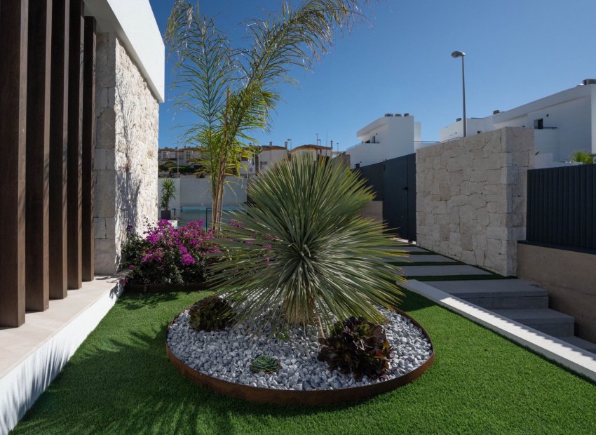 Resale - Detached House / Villa -
Ciudad Quesada - Rojales - Rojales