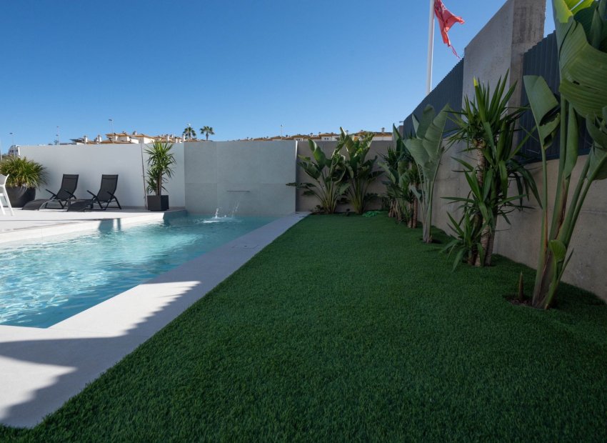 Resale - Detached House / Villa -
Ciudad Quesada - Rojales - Rojales