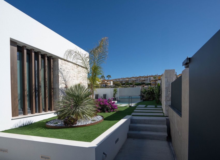 Resale - Detached House / Villa -
Ciudad Quesada - Rojales - Rojales