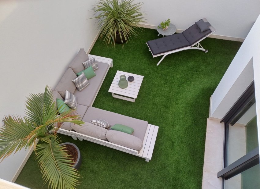 Resale - Detached House / Villa -
Ciudad Quesada - Rojales - Rojales