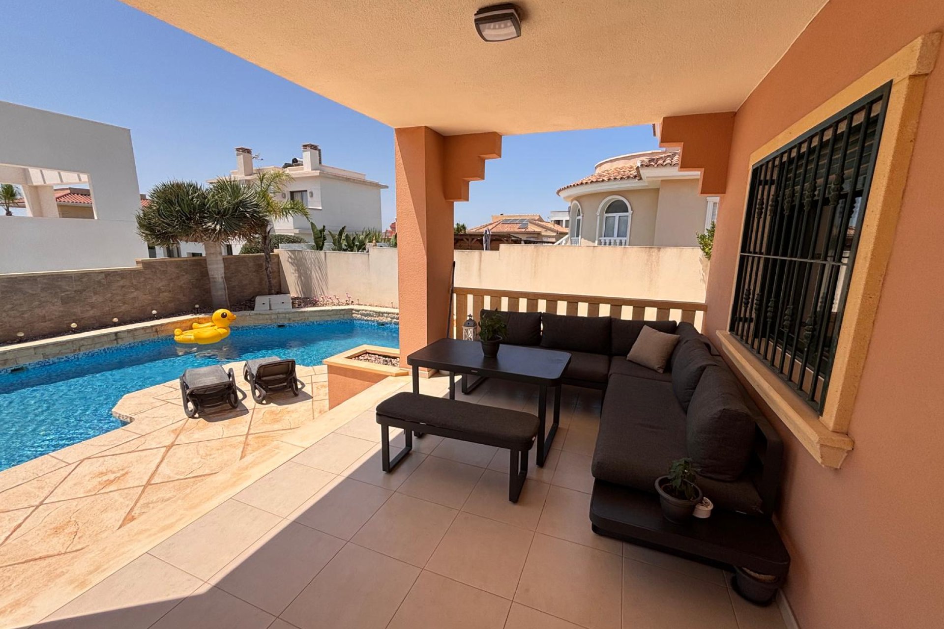Resale - Detached House / Villa -
Ciudad Quesada - Rojales - Urbanización Ciudad Quesada