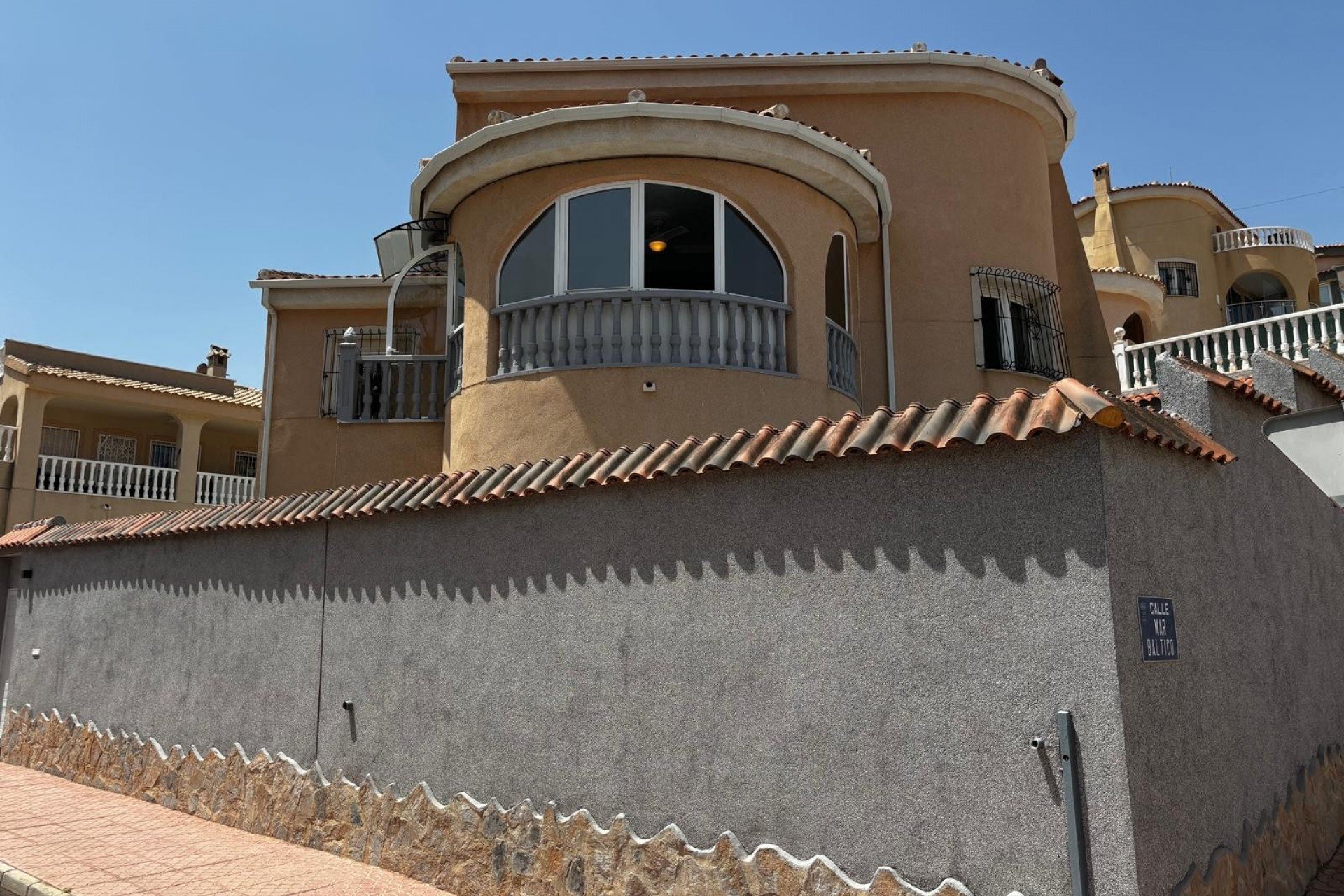 Resale - Detached House / Villa -
Ciudad Quesada