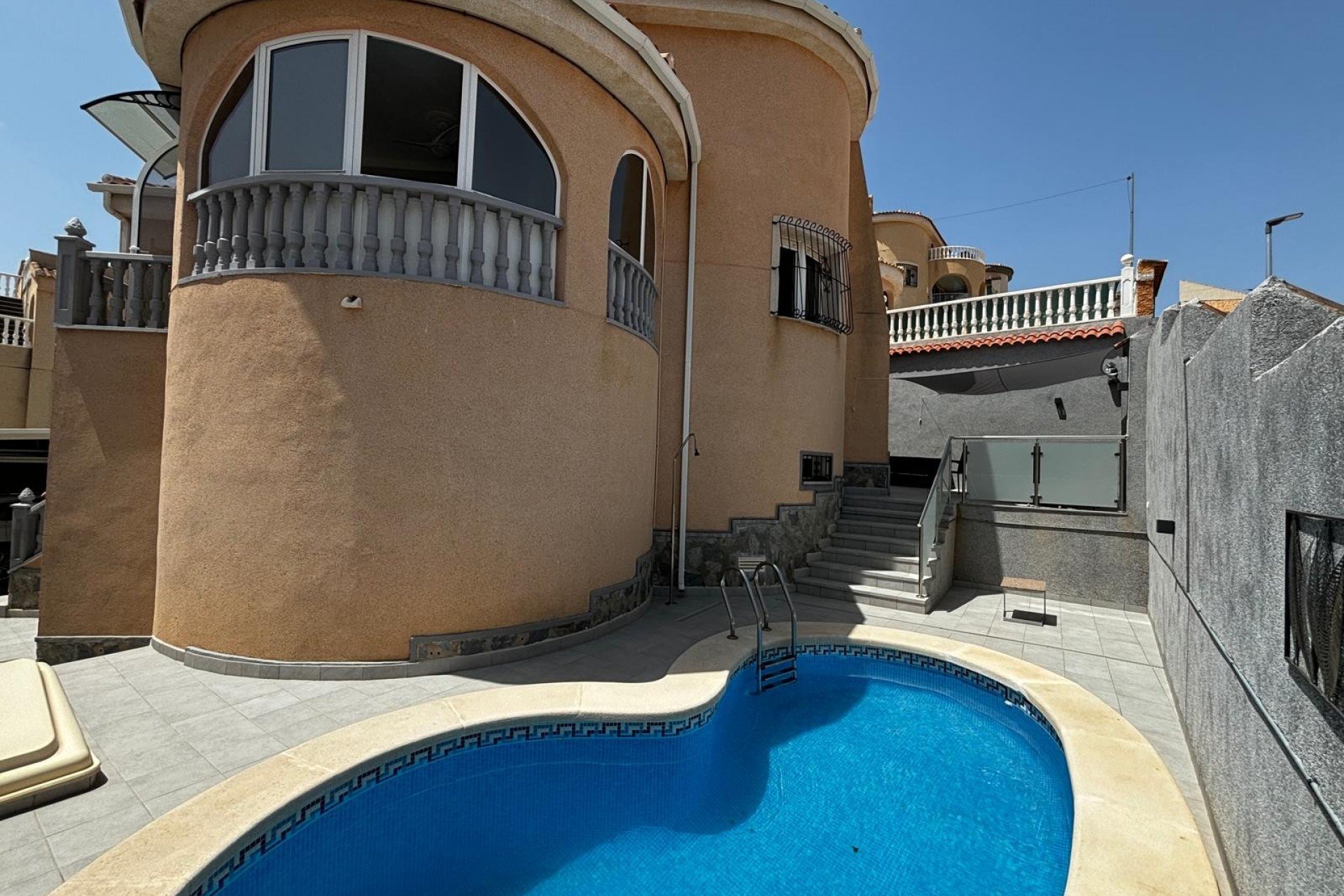 Resale - Detached House / Villa -
Ciudad Quesada