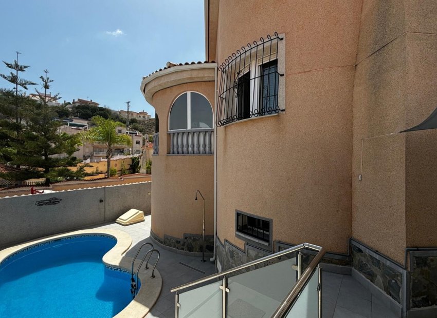 Resale - Detached House / Villa -
Ciudad Quesada