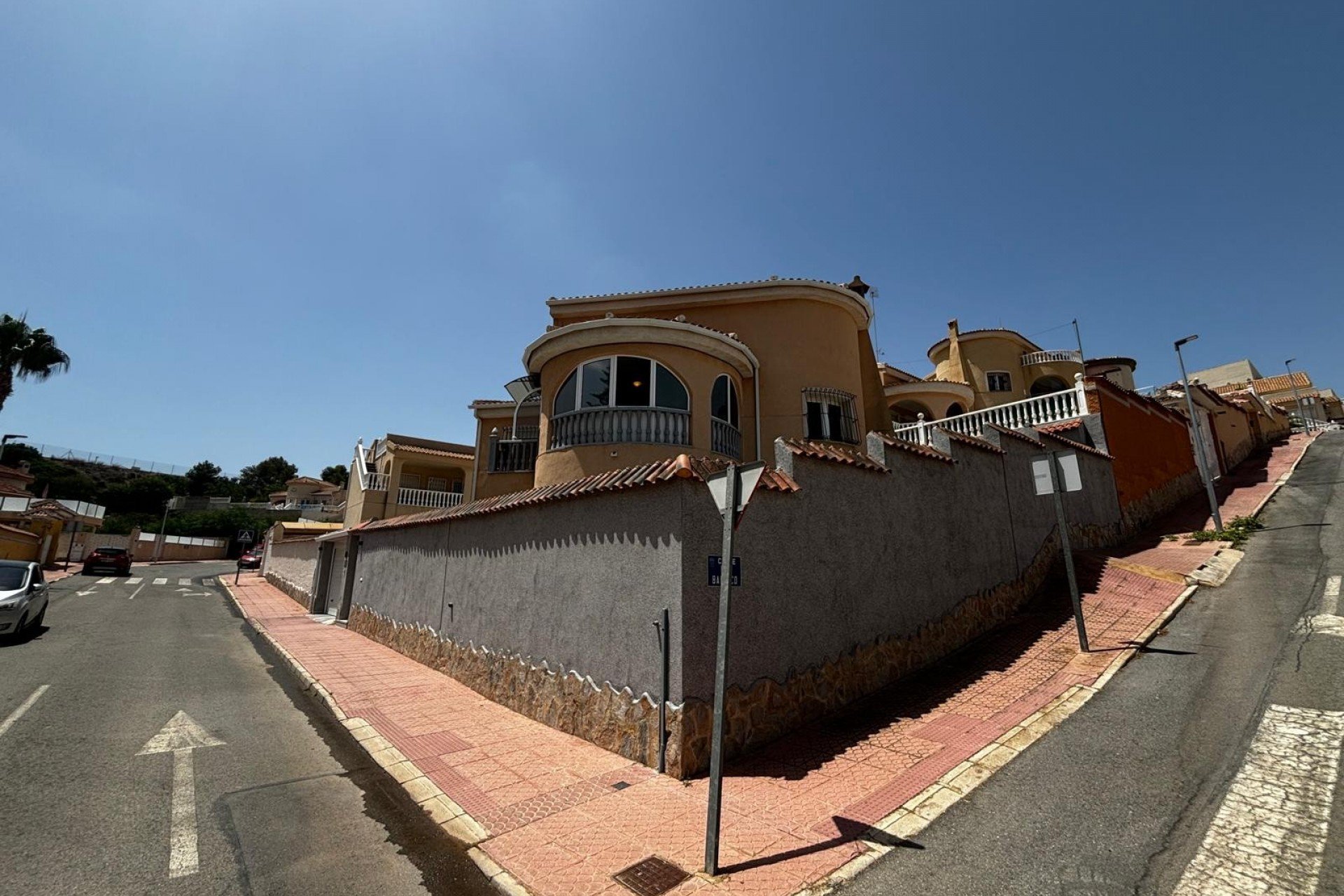 Resale - Detached House / Villa -
Ciudad Quesada