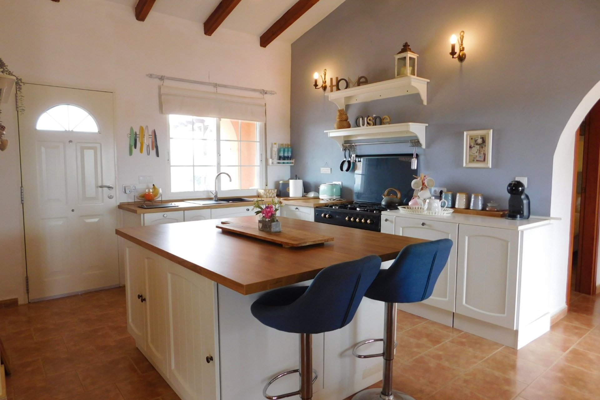 Resale - Detached House / Villa -
Dolores