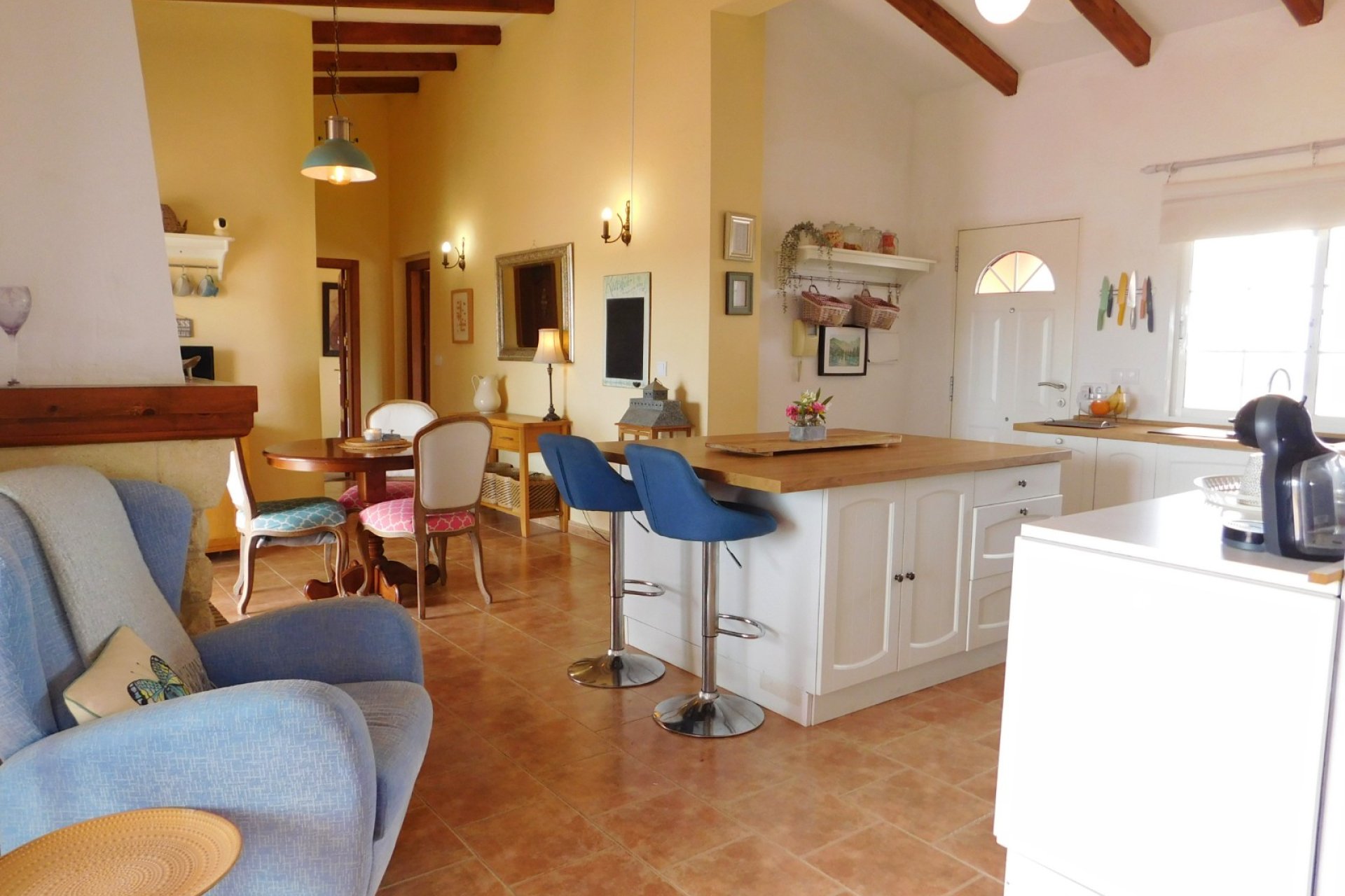 Resale - Detached House / Villa -
Dolores