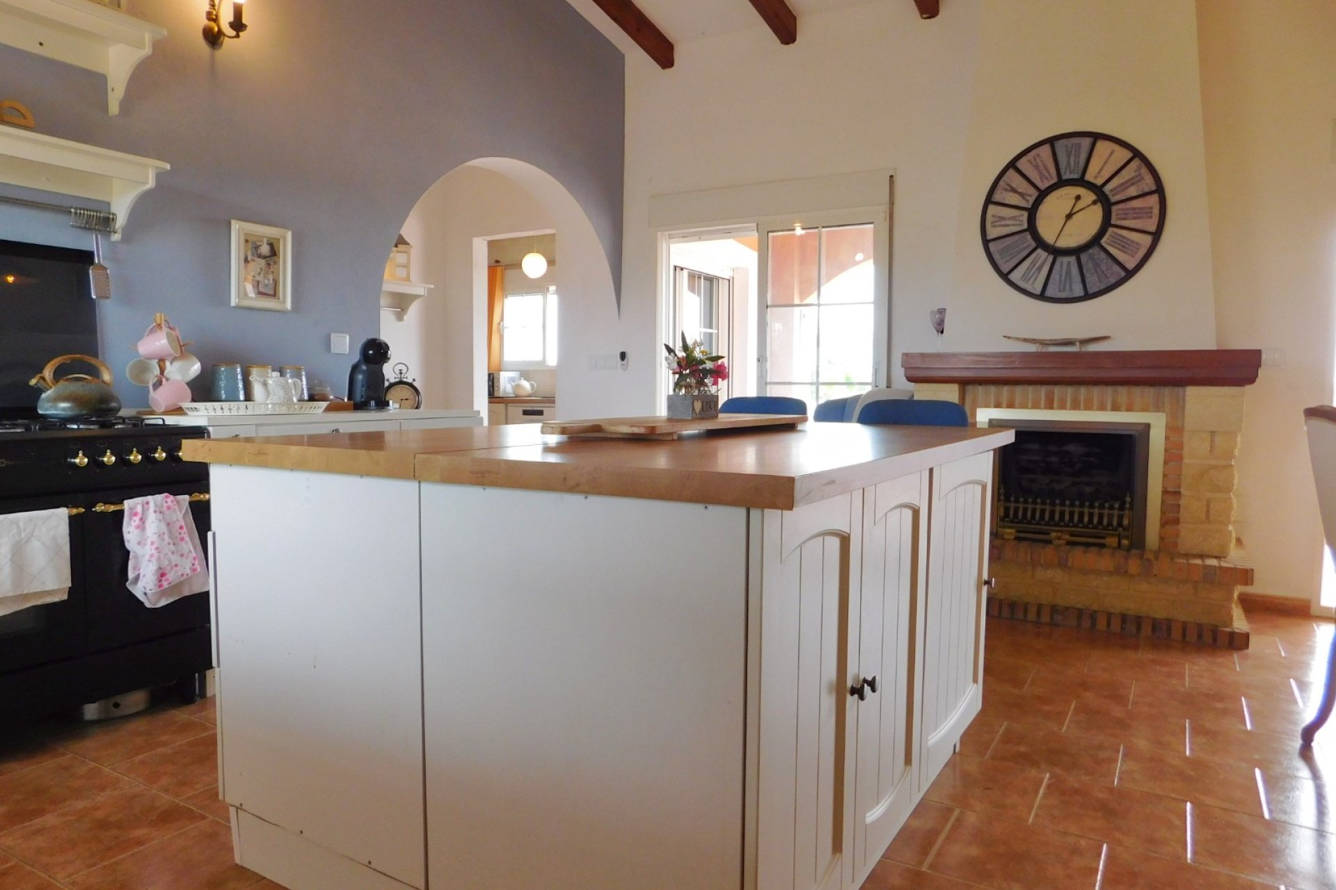 Resale - Detached House / Villa -
Dolores