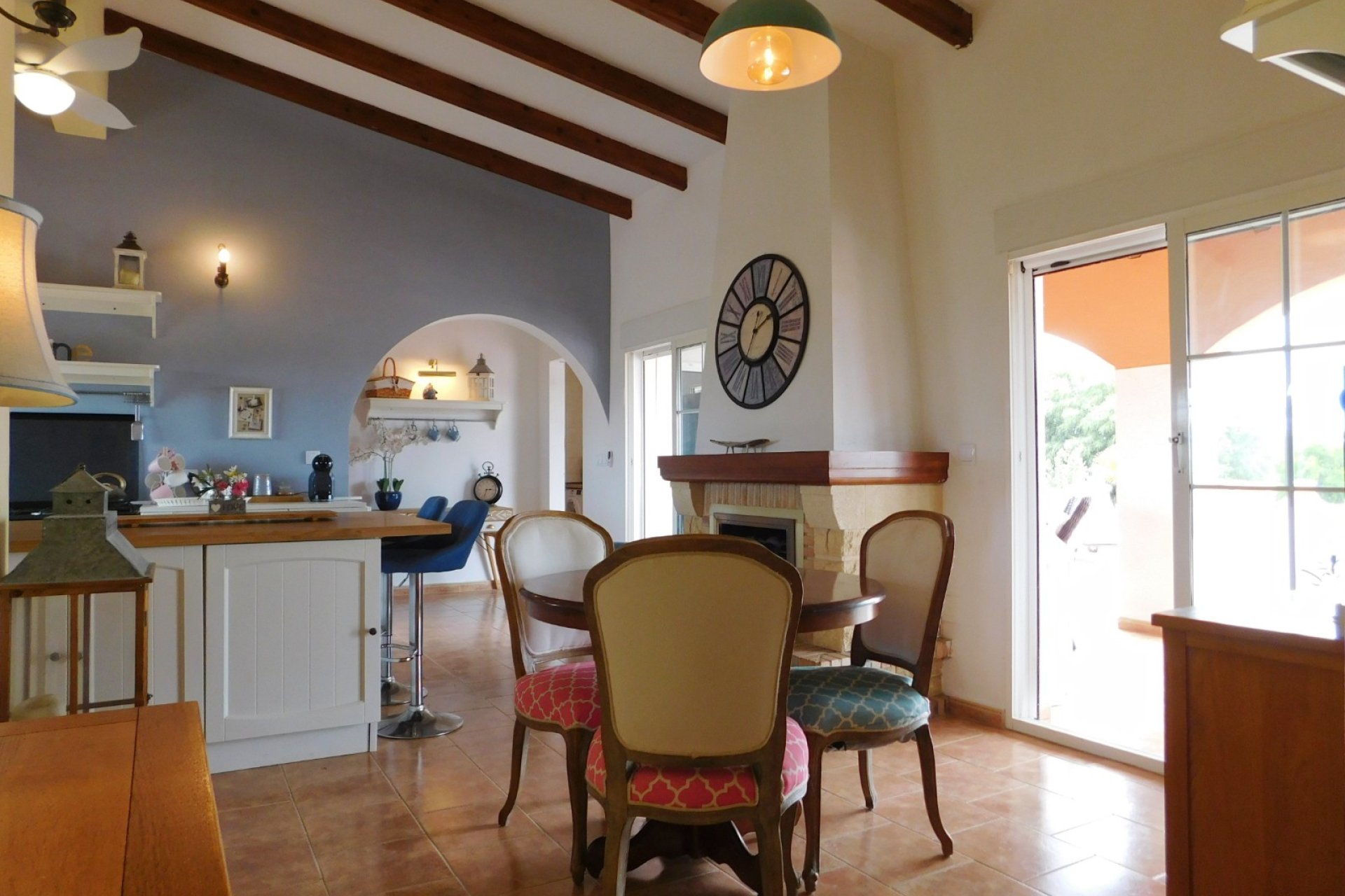 Resale - Detached House / Villa -
Dolores