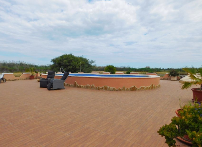 Resale - Detached House / Villa -
Dolores