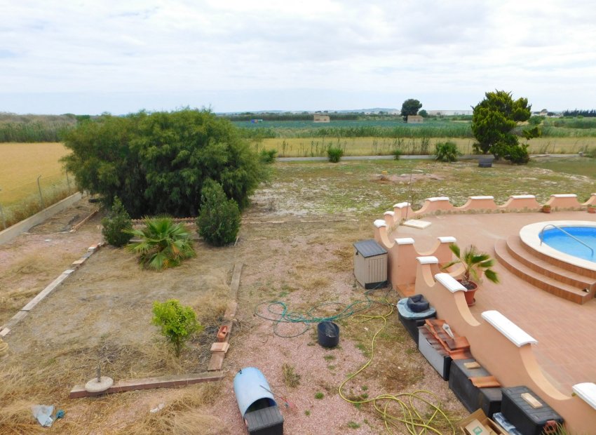 Resale - Detached House / Villa -
Dolores