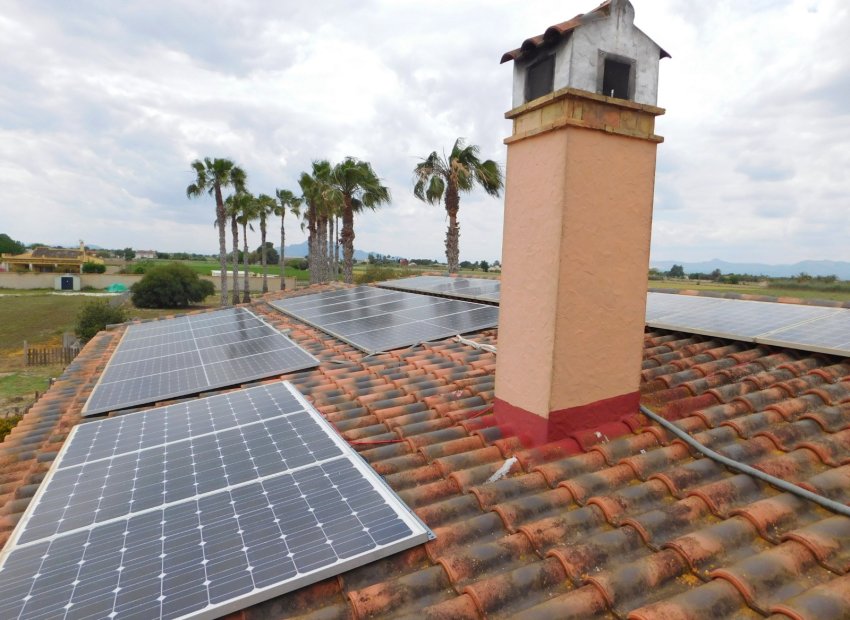 Resale - Detached House / Villa -
Dolores