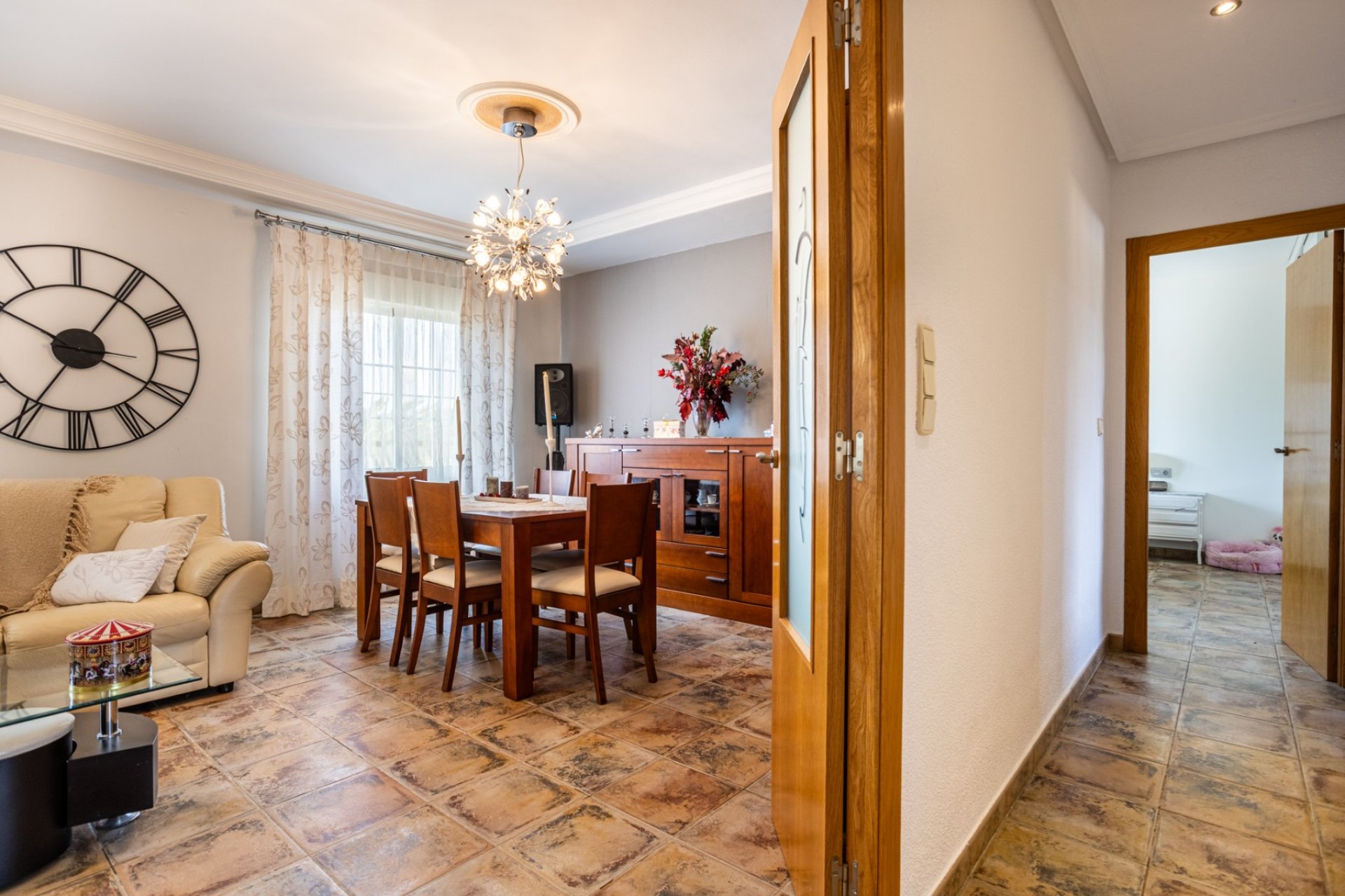 Resale - Detached House / Villa -
Elche - La Hoya
