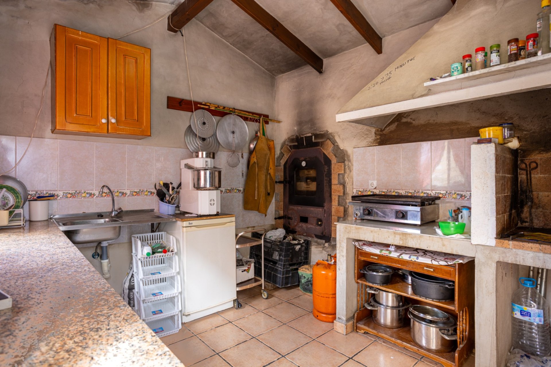 Resale - Detached House / Villa -
Elche - La Hoya