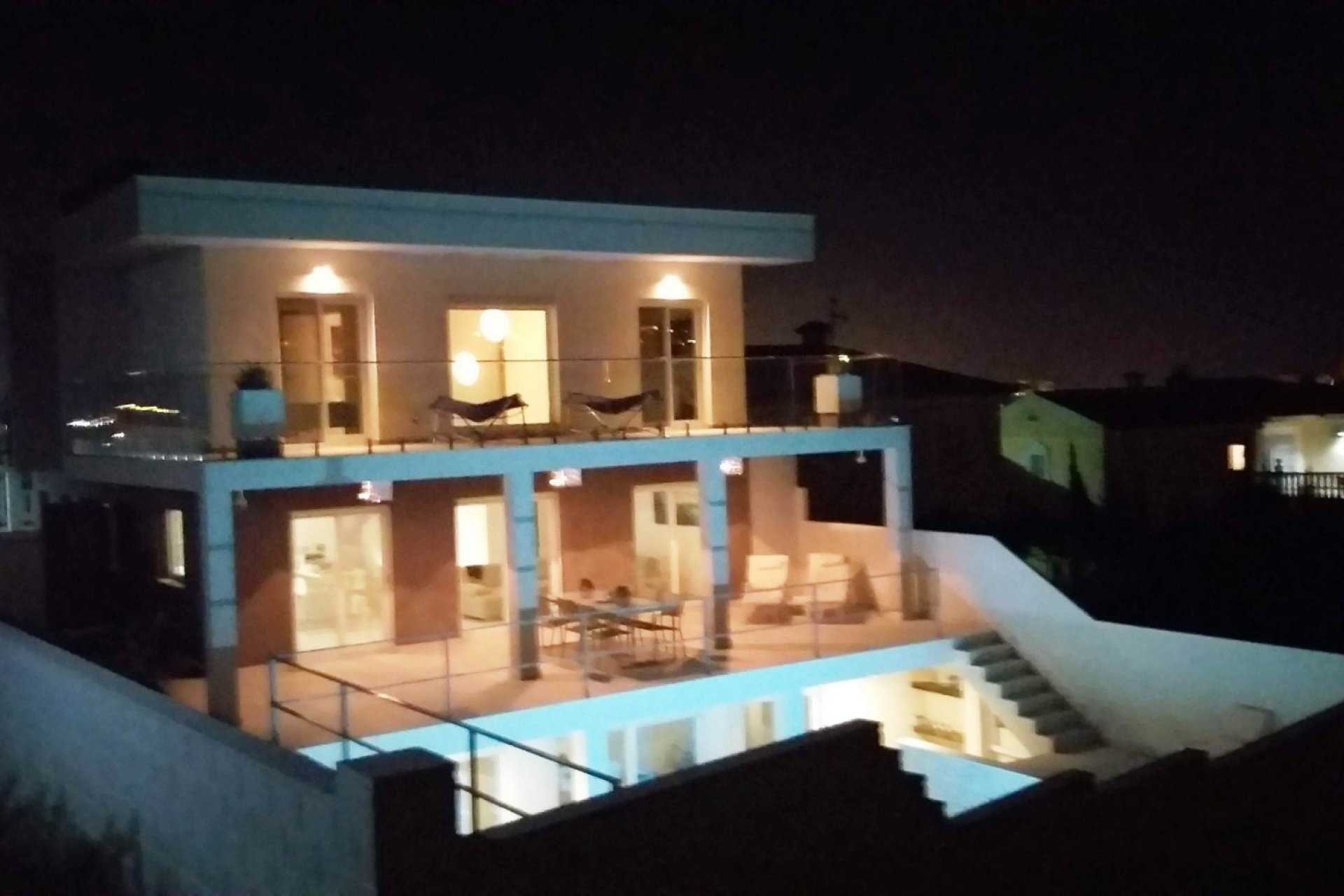 Resale - Detached House / Villa -
Gran Alacant