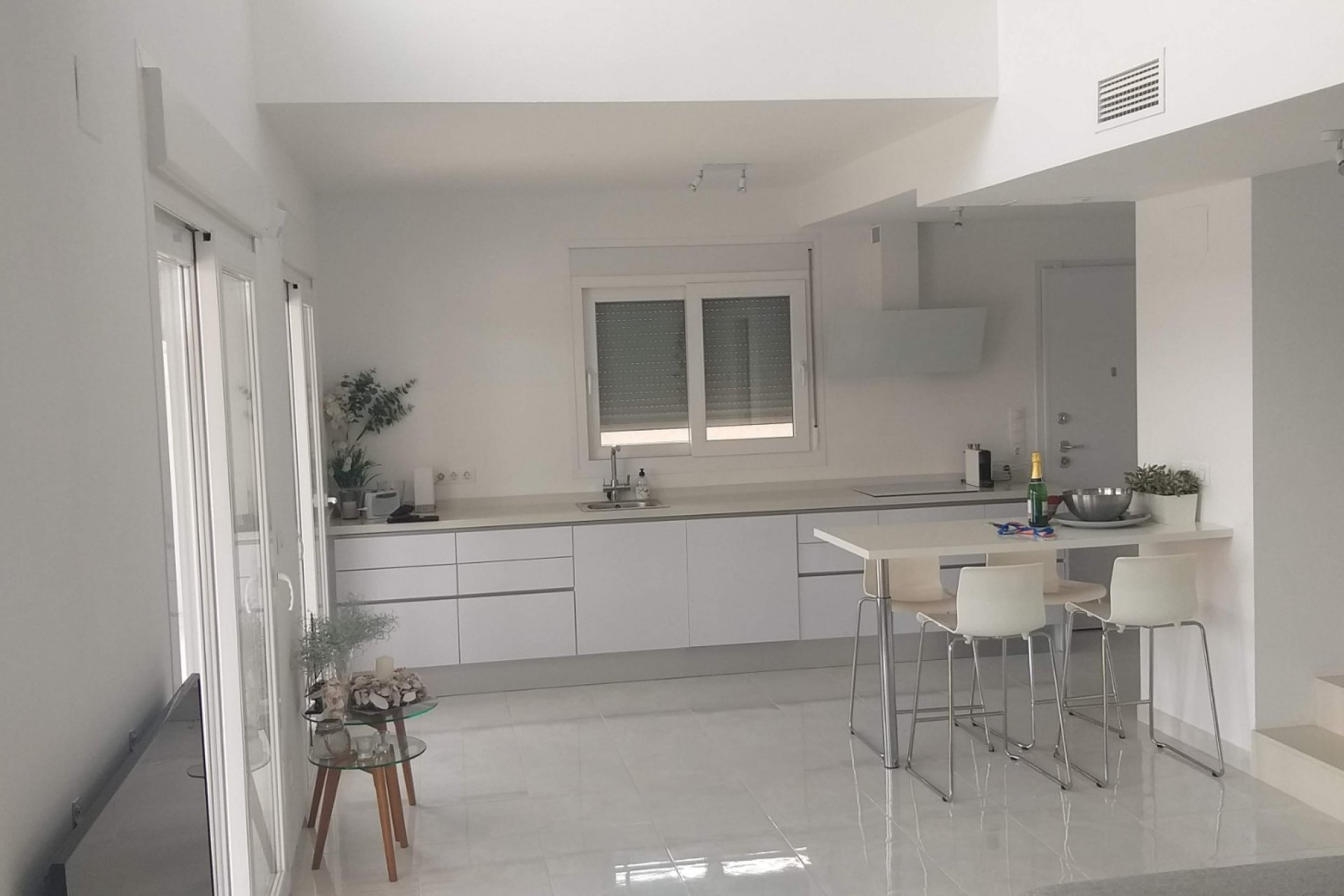 Resale - Detached House / Villa -
Gran Alacant