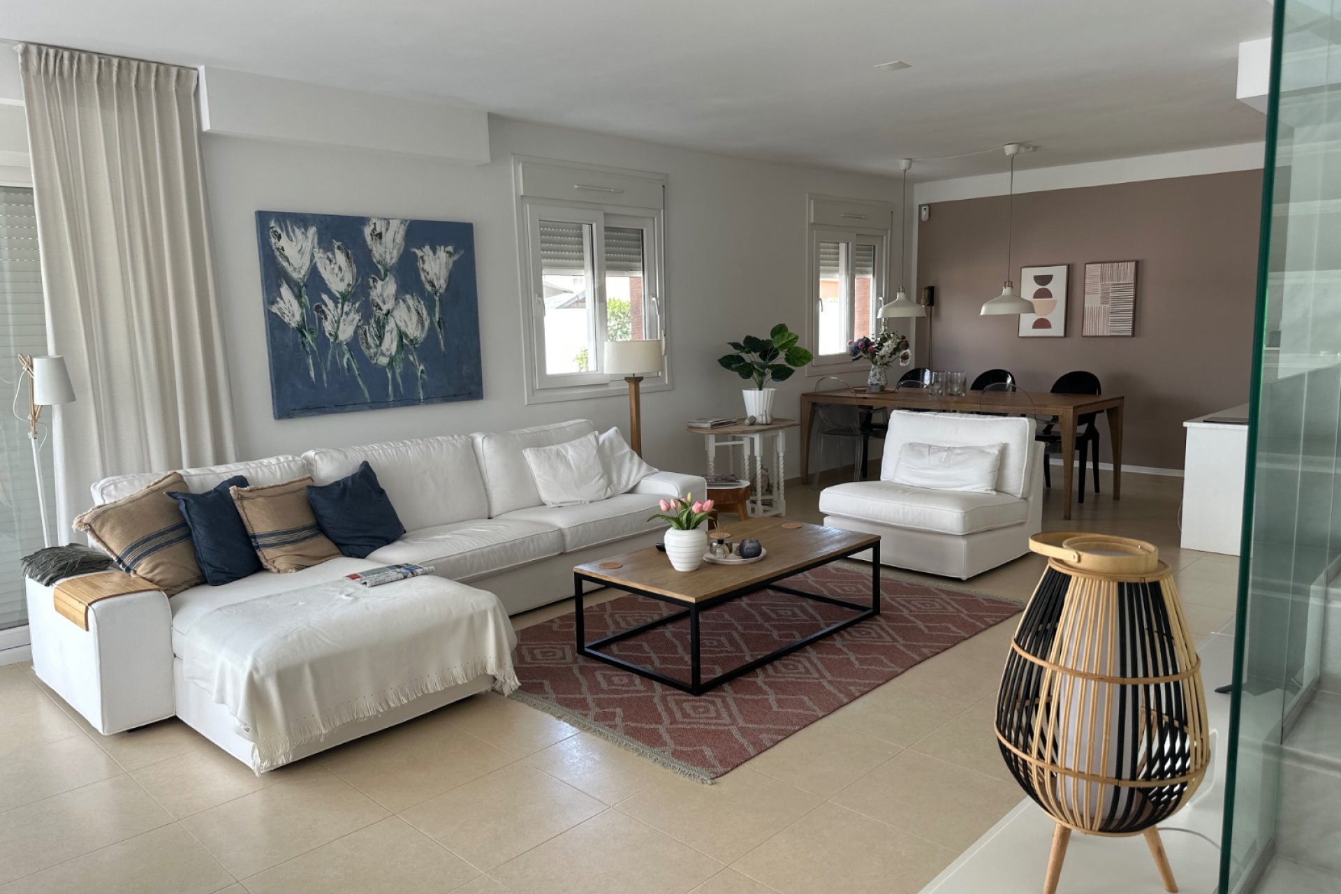 Resale - Detached House / Villa -
Gran Alacant