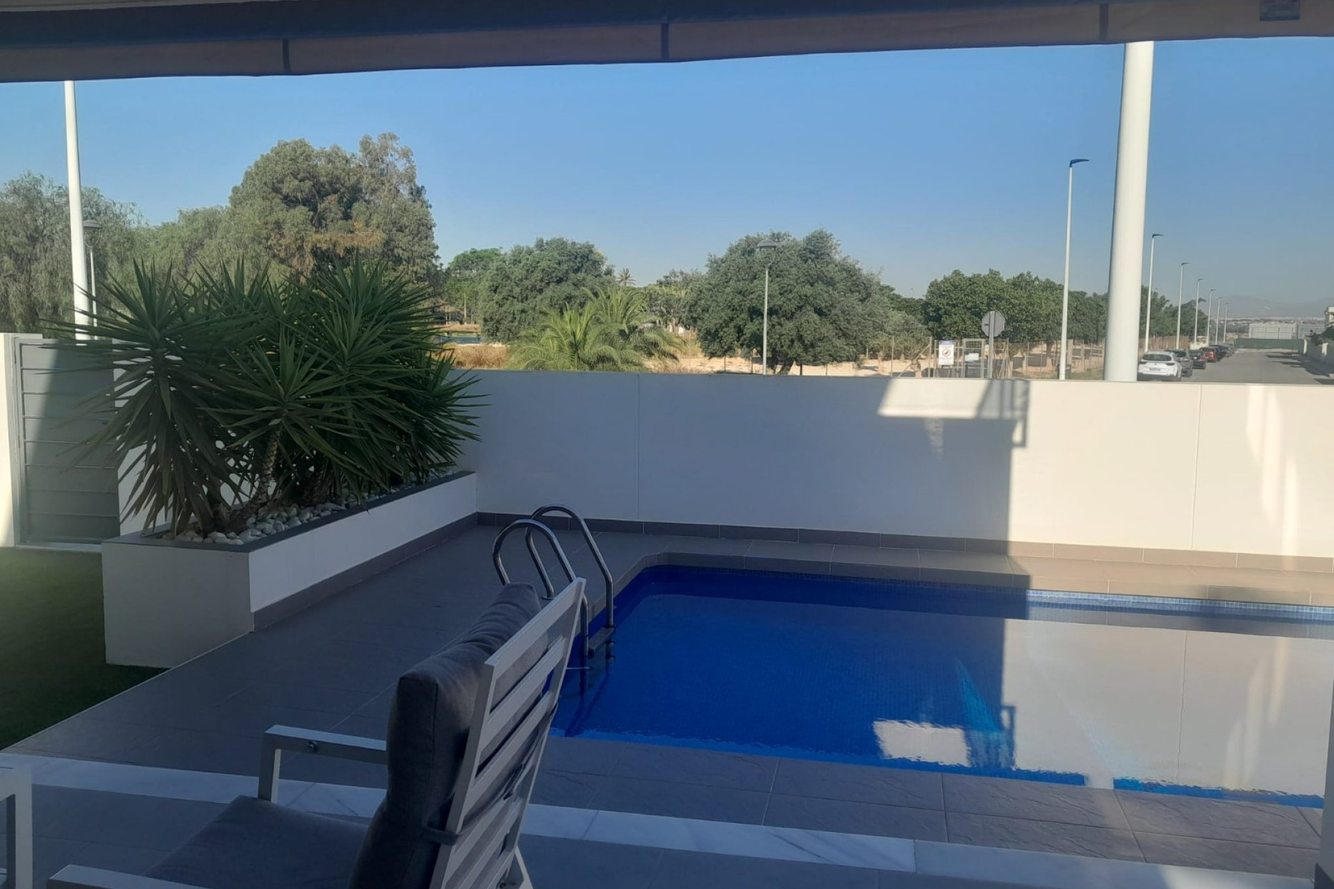 Resale - Detached House / Villa -
Gran Alacant