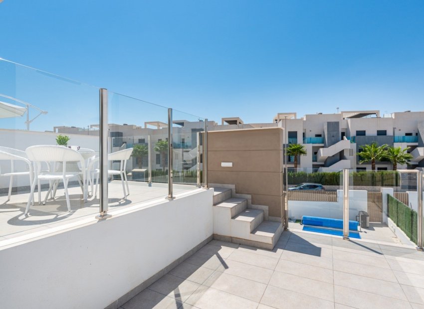 Resale - Detached House / Villa -
Guardamar del Segura - El Raso