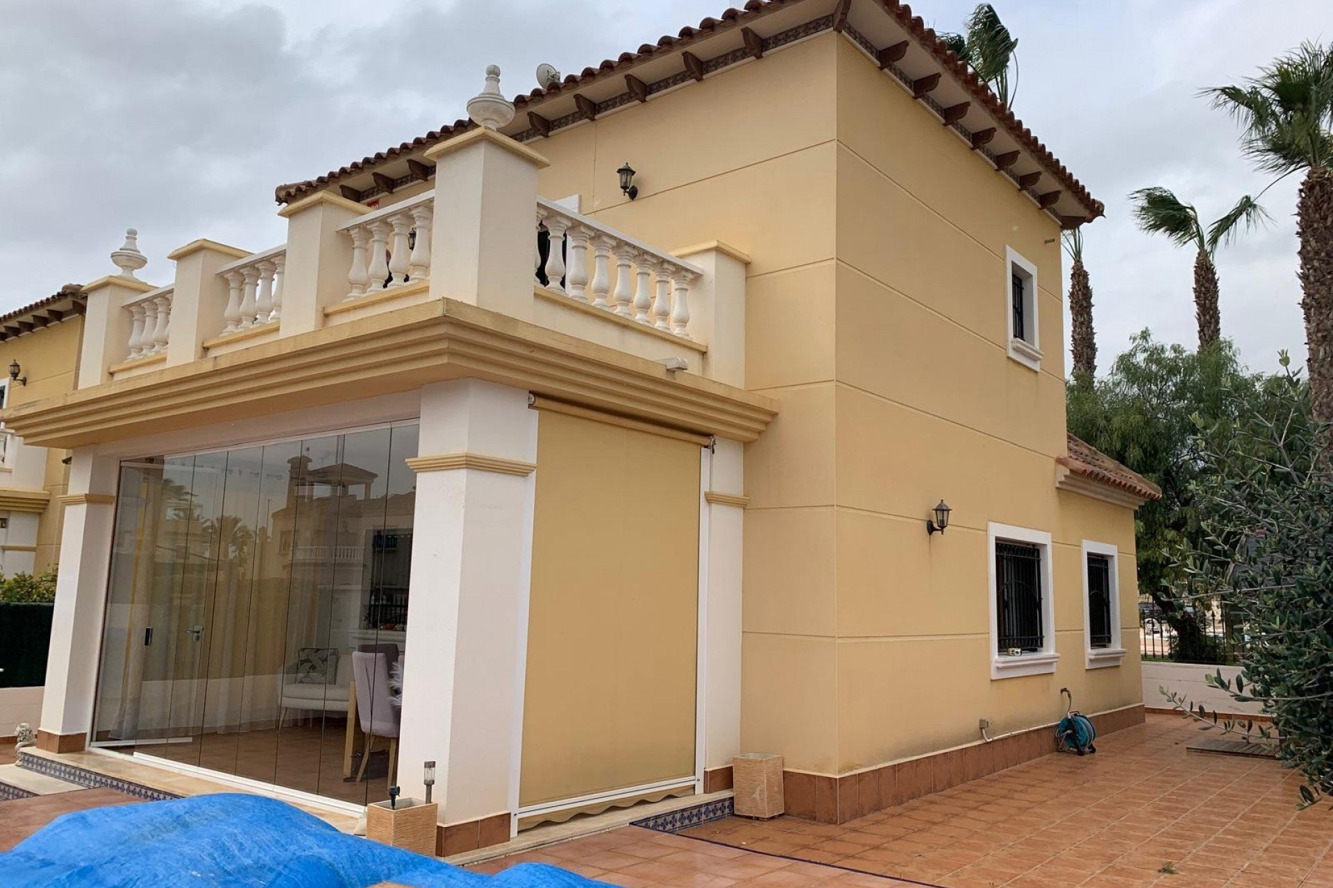 Resale - Detached House / Villa -
Guardamar del Segura - El Raso