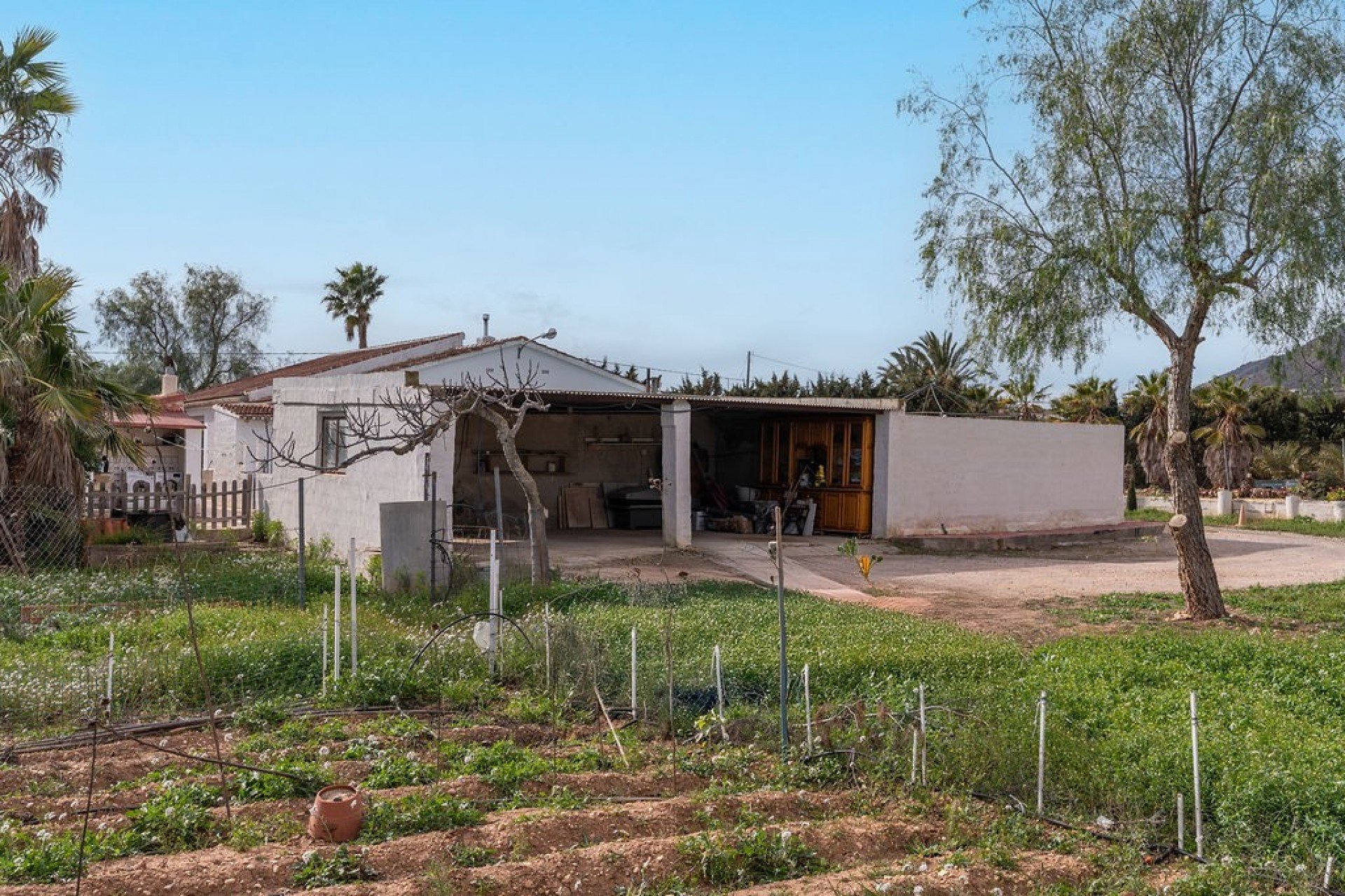 Resale - Detached House / Villa -
Hondón de las Nieves