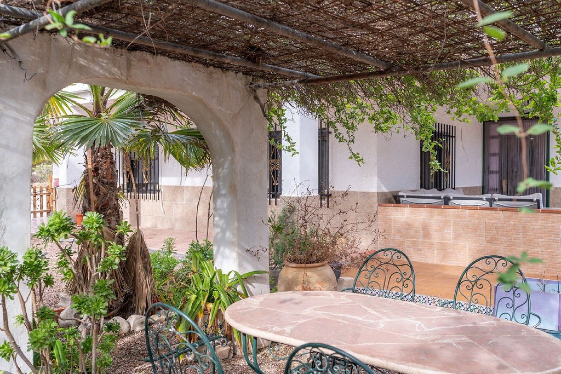 Resale - Detached House / Villa -
Hondón de las Nieves