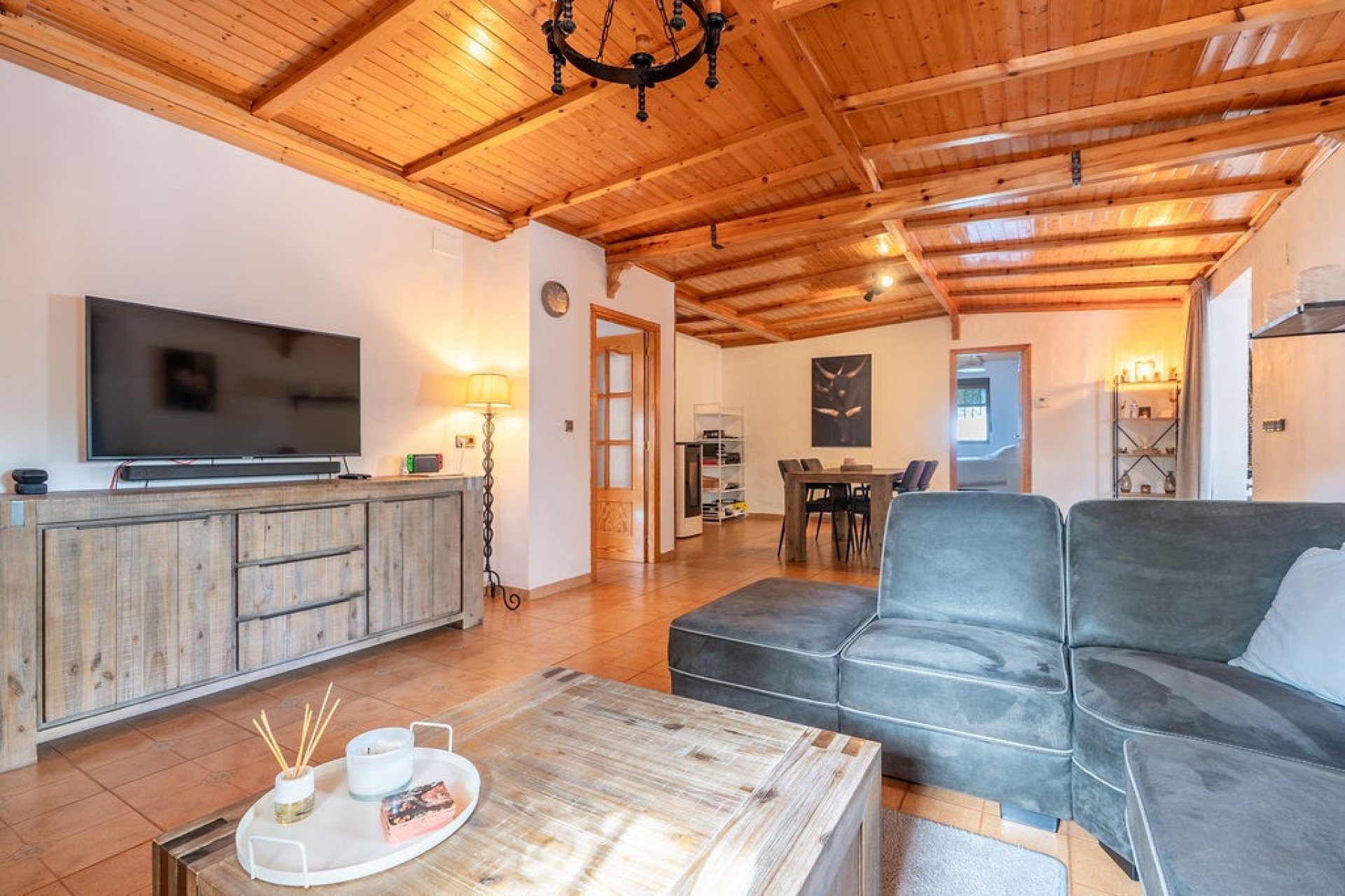 Resale - Detached House / Villa -
Hondón de las Nieves