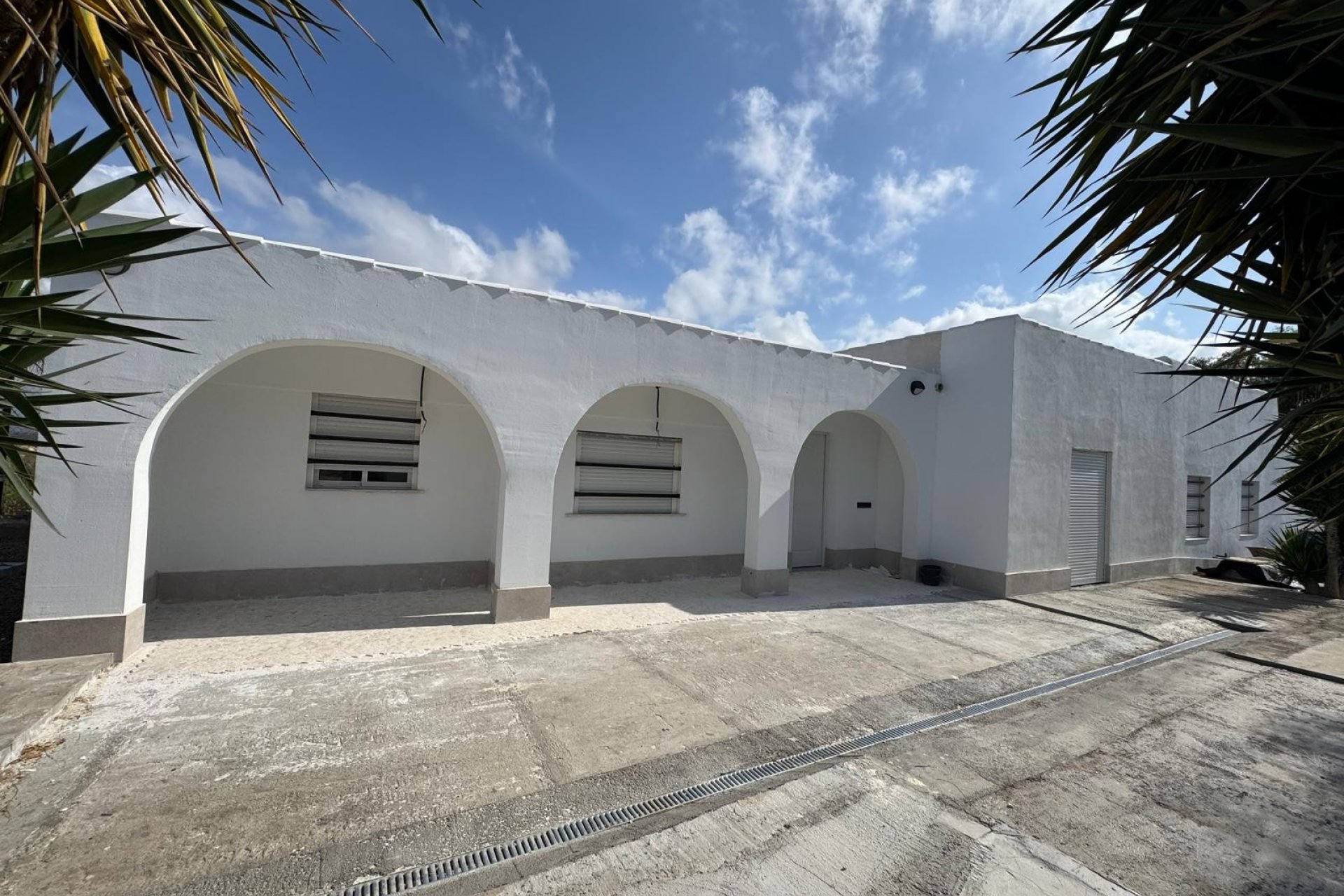 Resale - Detached House / Villa -
La Marina del Pinet - La Marina