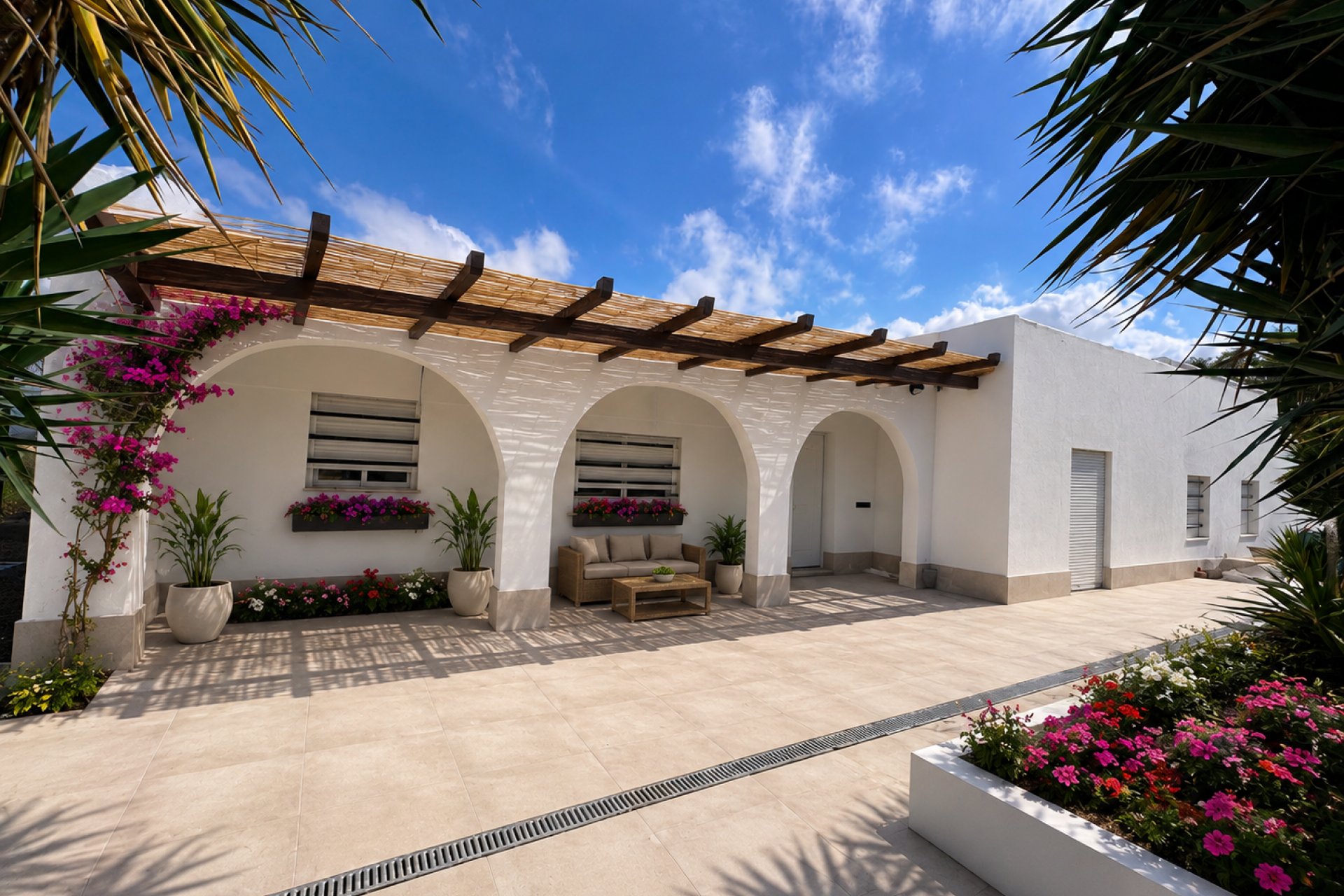Resale - Detached House / Villa -
La Marina del Pinet - La Marina