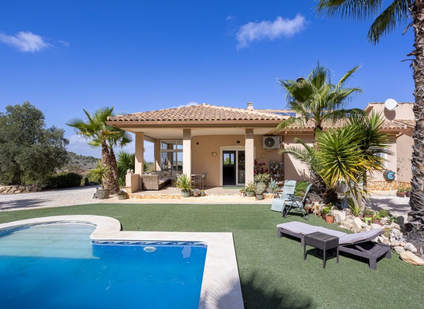 Resale - Detached House / Villa -
La Zarza - La Zarza Murcia