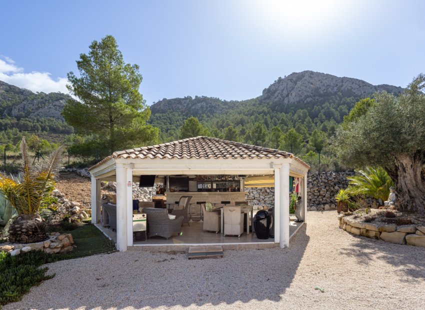 Resale - Detached House / Villa -
La Zarza - La Zarza Murcia